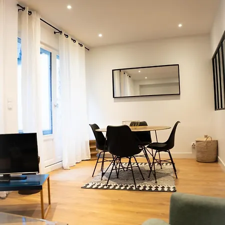 La Parenthèse Rouennaise Appartement Rouen
