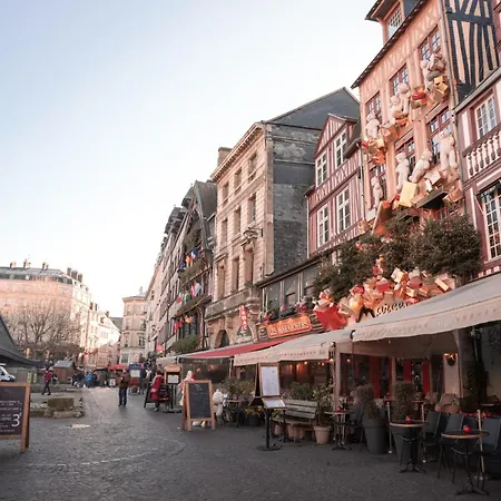 La Parenthèse Rouennaise Rouen