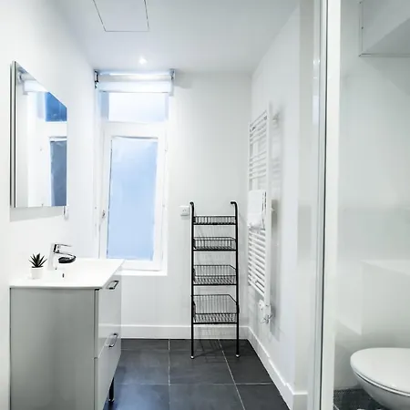 Appartement La Parenthèse Rouennaise Rouen