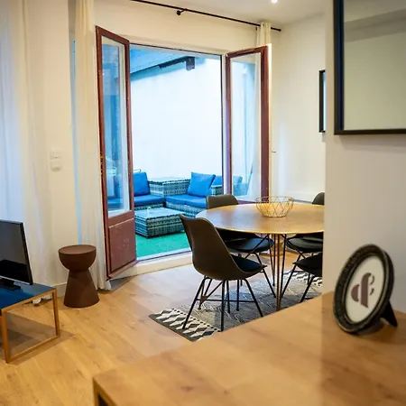 Apartament La Parenthese Rouennaise