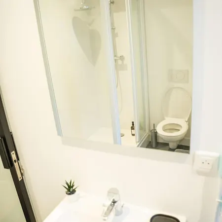 Appartement La Parenthèse Rouennaise *