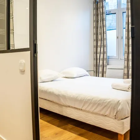 La Parenthese Rouennaise Apartament *