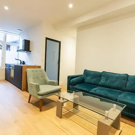 Appartement La Parenthèse Rouennaise *