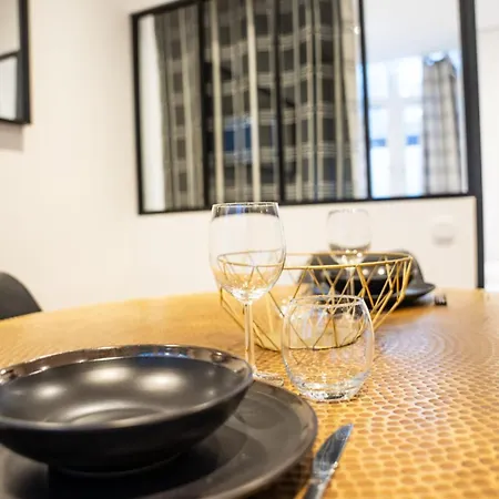 Apartament La Parenthese Rouennaise