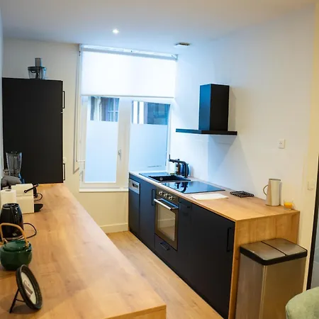 Apartament La Parenthese Rouennaise Rouen