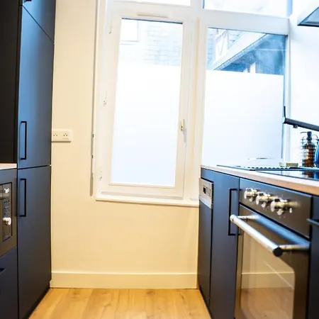 La Parenthèse Rouennaise Appartement