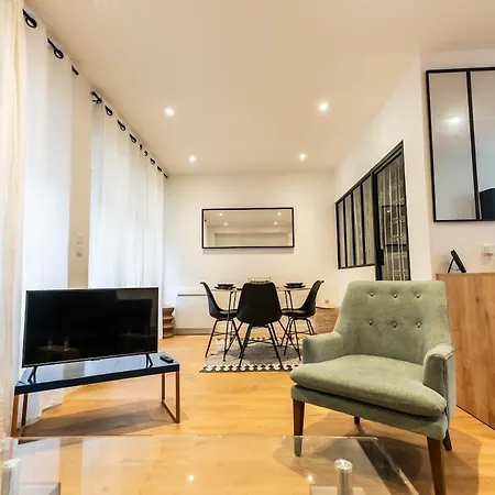 La Parenthese Rouennaise Apartament Rouen